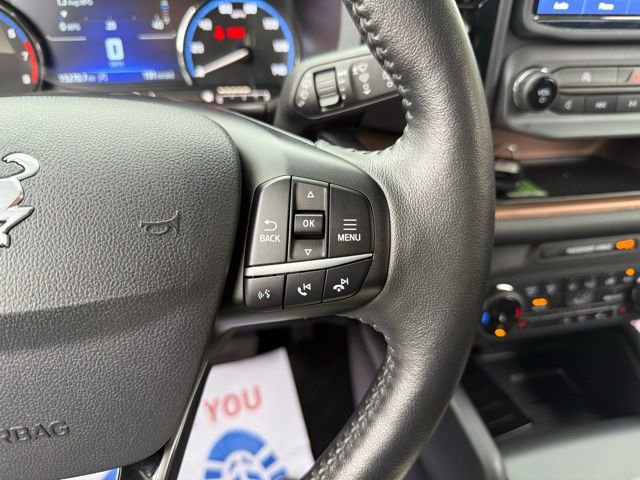 Certified 2023 Ford Bronco Sport Outer Banks w/ Tech Package image 20