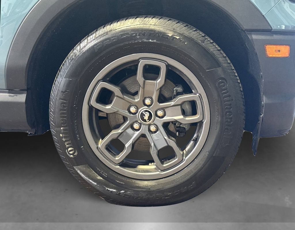 Certified 2023 Ford Bronco Sport Big Bend w/ Convenience Package AWD/4WD image 15