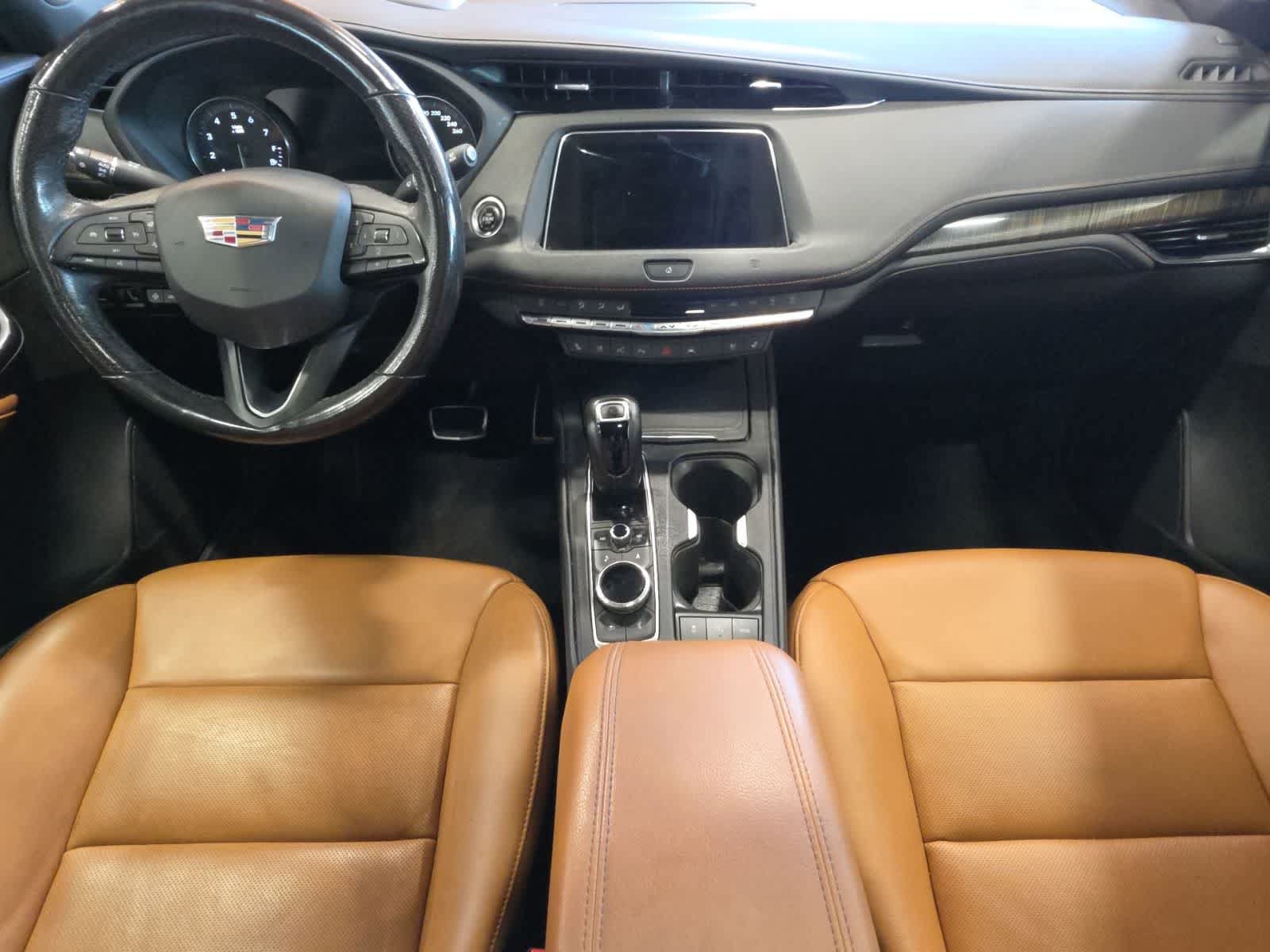 Used 2019 Cadillac XT4 Sport AWD/4WD image 28