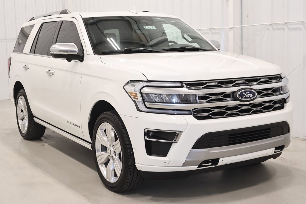 Certified 2024 Ford Expedition Platinum image 10