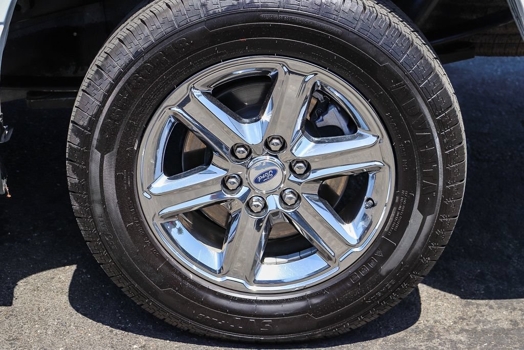 Certified 2025 Ford F150 XLT w/ Equipment Group 301A Standard RWD image 14