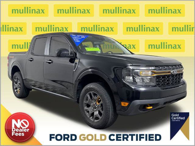 Certified 2023 Ford Maverick Tremor w/ Tremor Off-Road Package AWD/4WD image 1