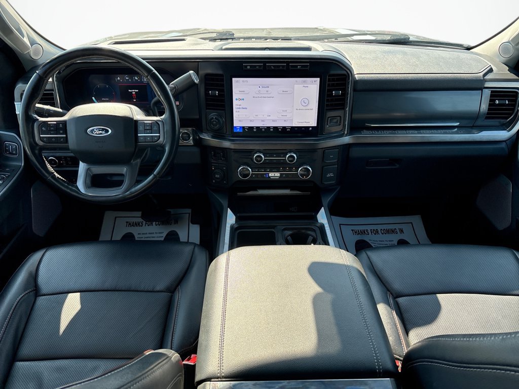 Certified 2024 Ford F250 Lariat w/ Lariat Ultimate Package AWD/4WD image 22