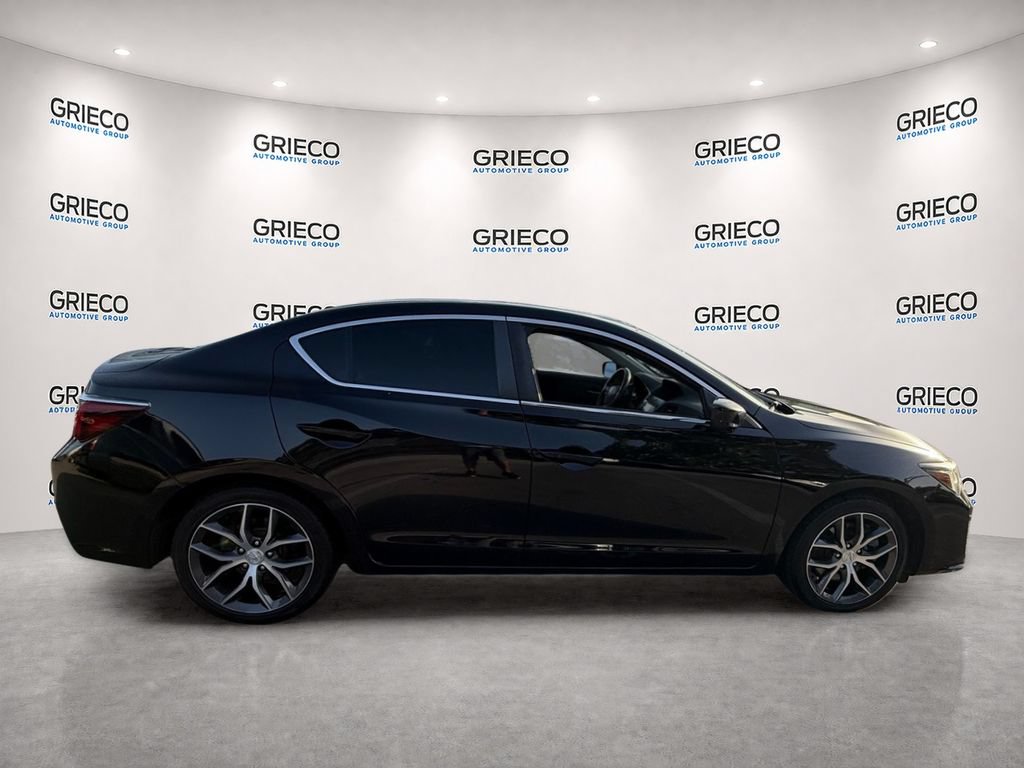 Used 2021 Acura ILX w/ Premium Package FWD image 8