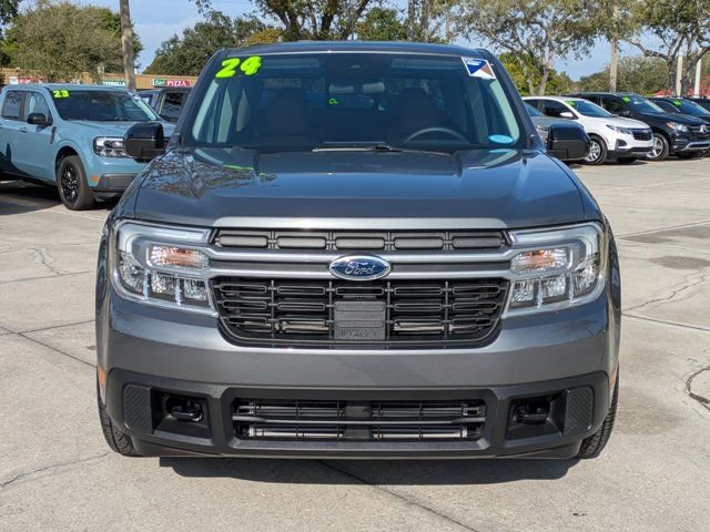 Certified 2024 Ford Maverick Lariat w/ FX4 Off-Road Package image 8