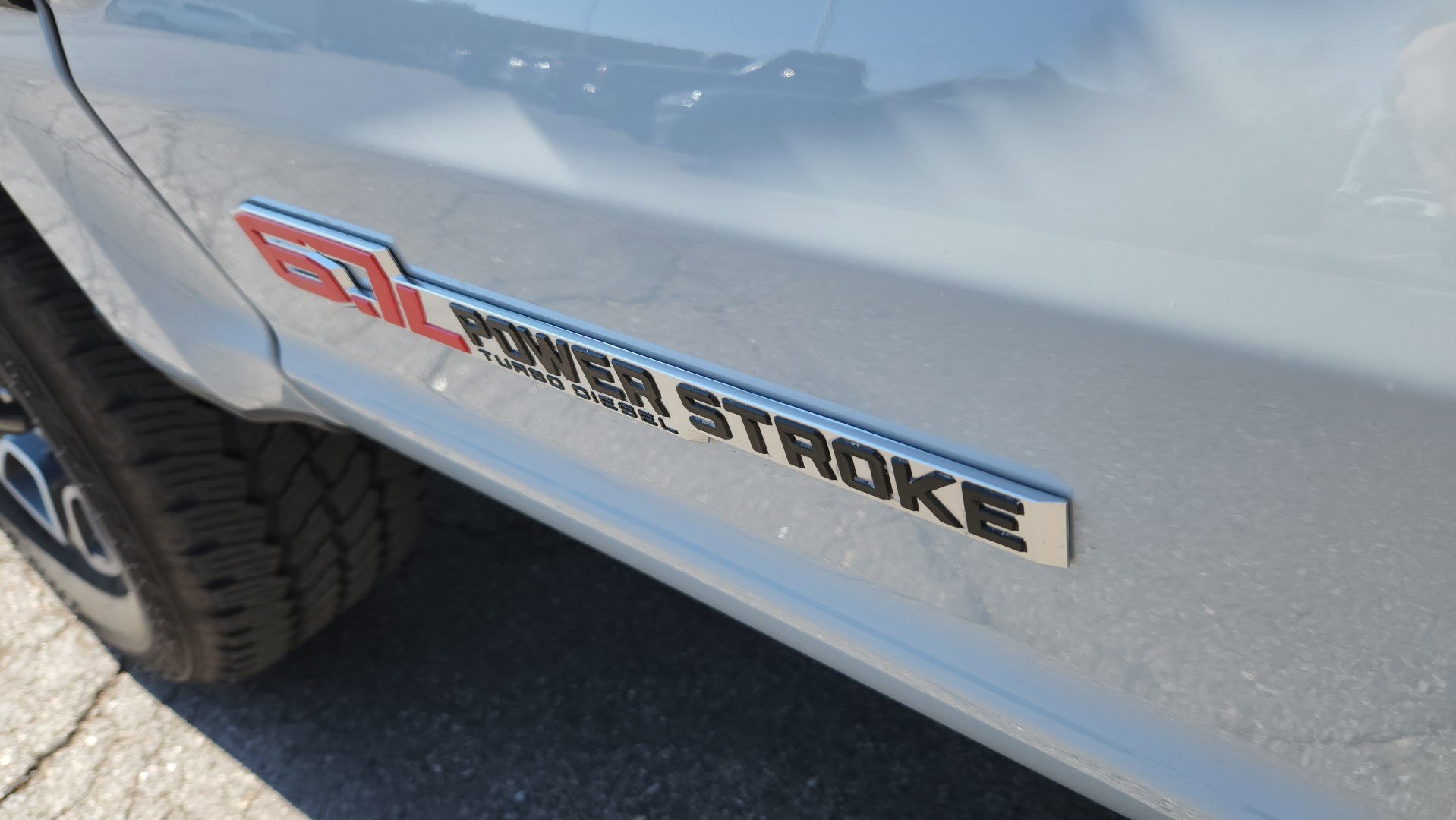 Certified 2026 Ford F350 Platinum image 21