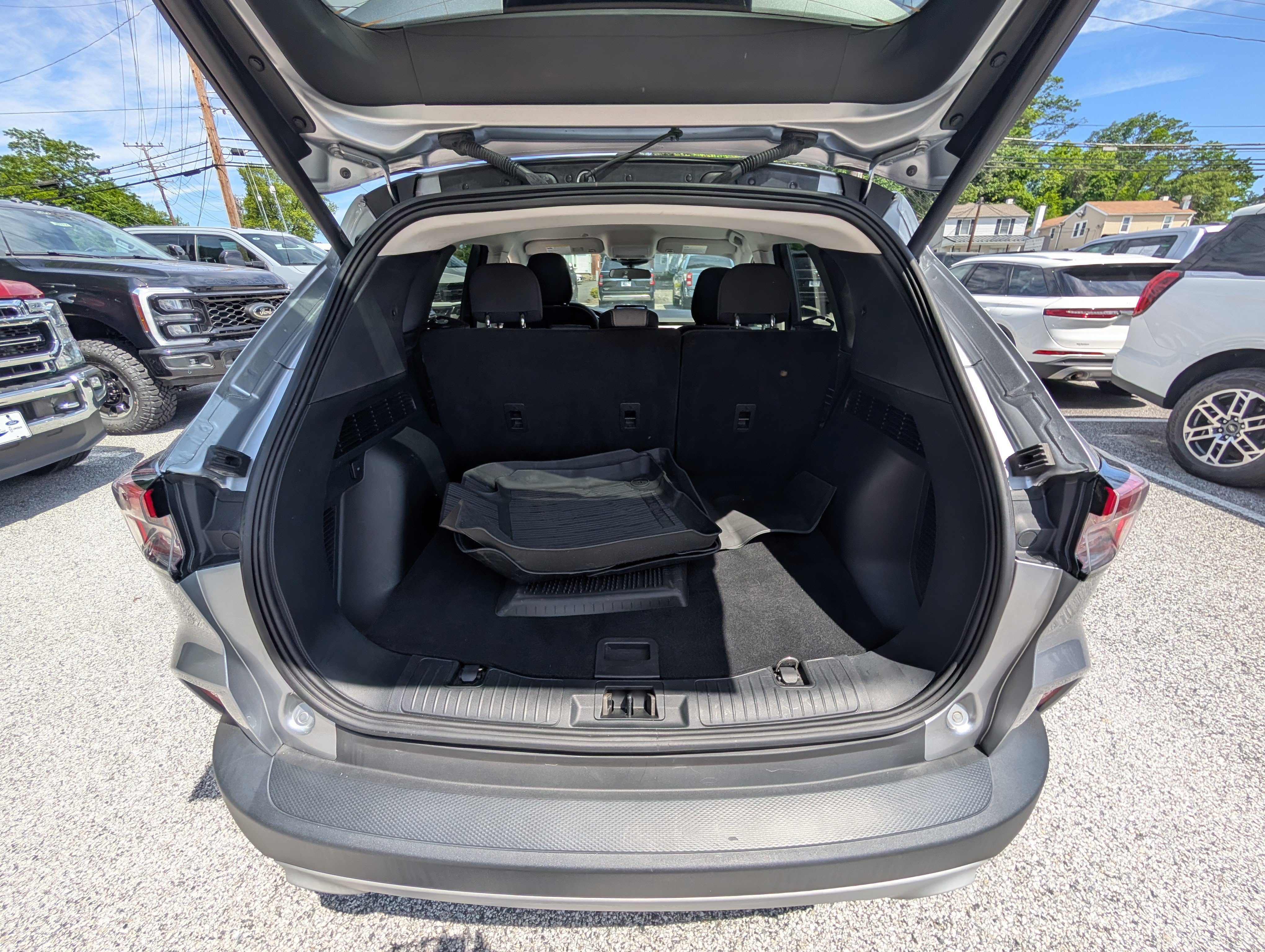 Certified 2022 Ford Escape SE w/ Convenience Package AWD/4WD image 14