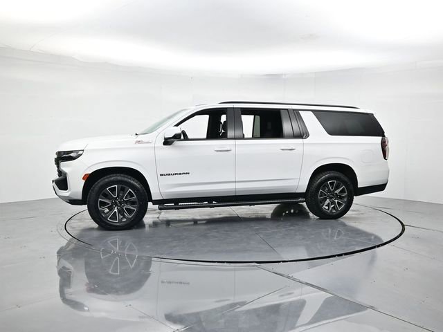 Used 2023 Chevrolet Suburban Z71 w/ Luxury Package image 7