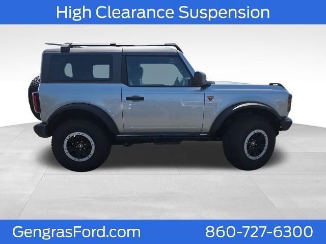 Certified 2024 Ford Bronco Badlands w/ Sasquatch Package image 6