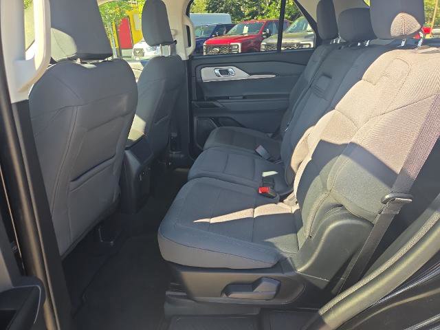 Certified 2025 Ford Explorer Active AWD/4WD image 15