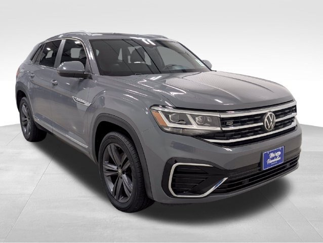 Used 2021 Volkswagen Atlas Cross Sport SE AWD/4WD image 18