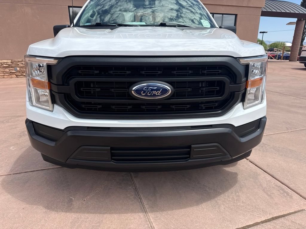 Certified 2022 Ford F150 XL RWD image 12