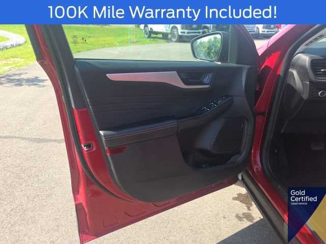 Certified 2022 Ford Escape SE w/ Convenience Package FWD image 29