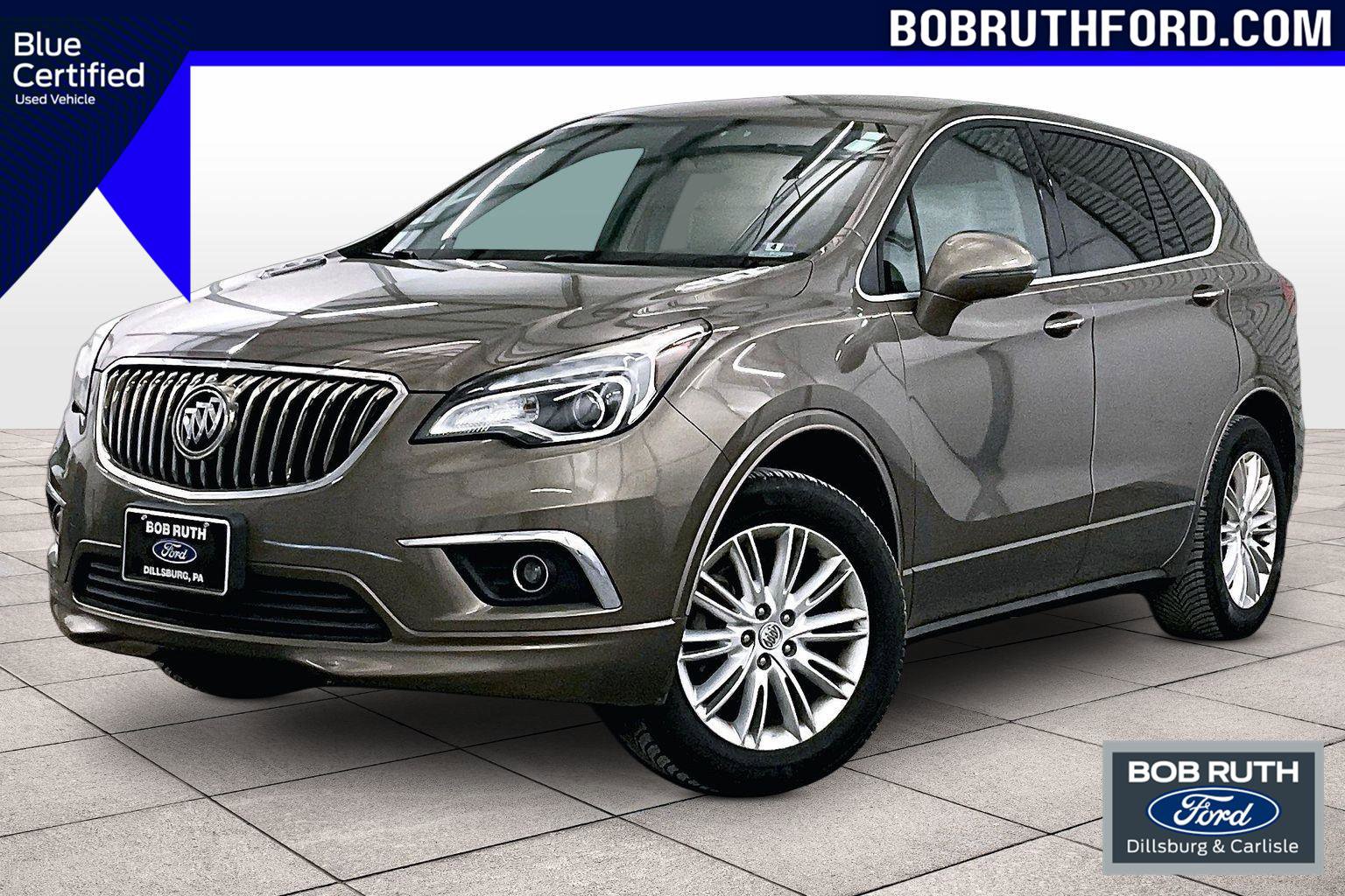 Used 2017 Buick Envision Preferred image 1
