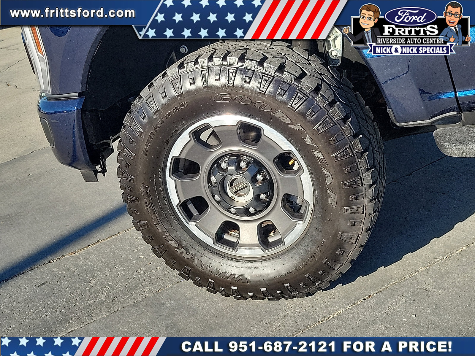 Certified 2024 Ford F250 Lariat w/ Lariat Ultimate Package AWD/4WD image 18