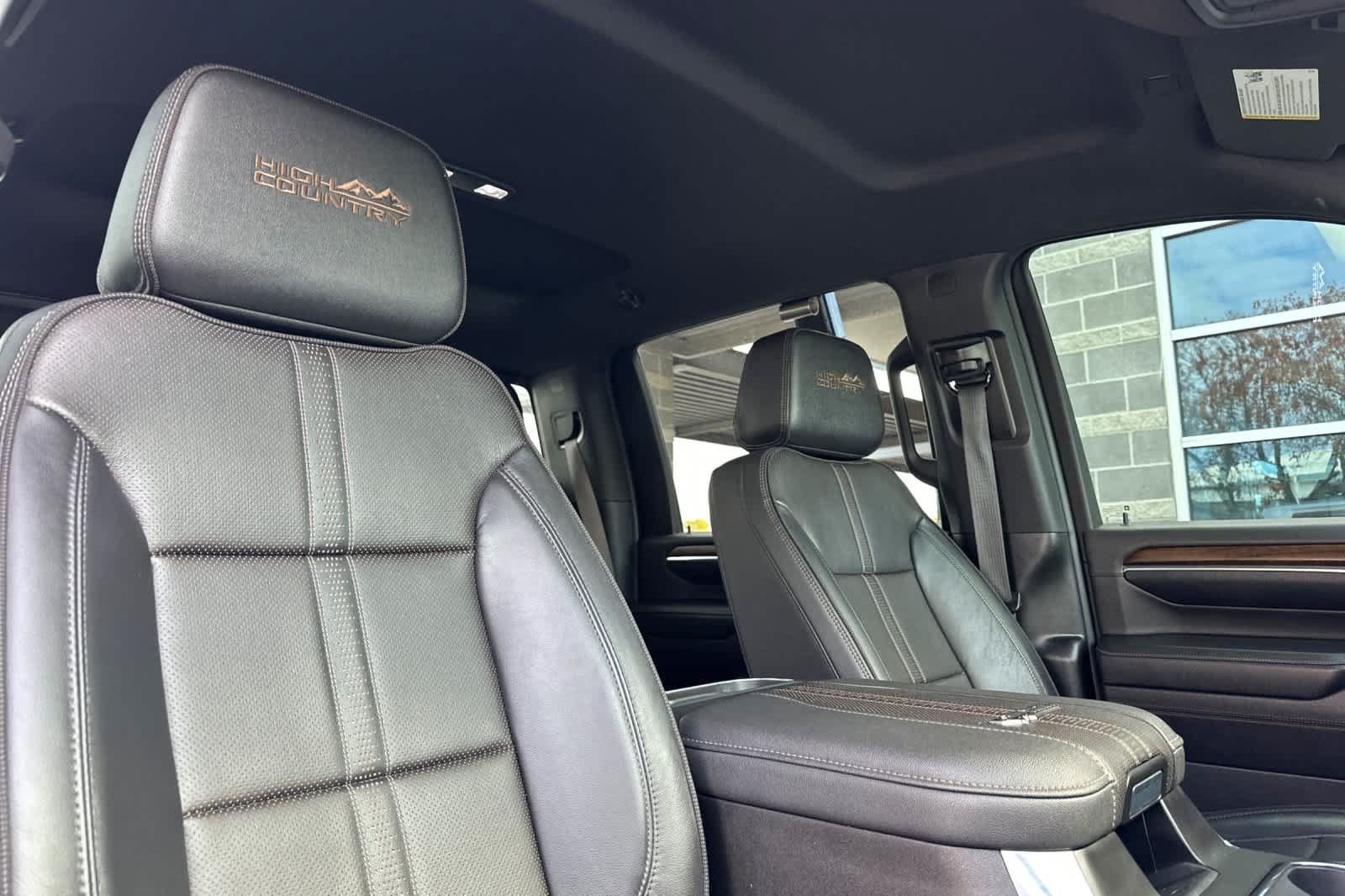 Used 2024 Chevrolet Silverado 3500 High Country AWD/4WD image 16
