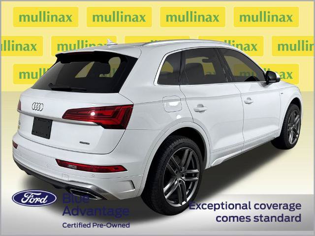 Used 2022 Audi Q5 2.0T Premium AWD/4WD image 4