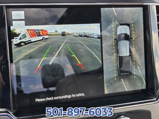 Certified 2022 Ford F350 Lariat w/ Tremor Off-Road Package AWD/4WD image 20