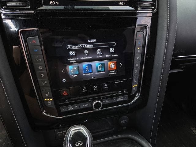 Used 2021 INFINITI QX80 Sensory w/ All-Season Package RWD image 10