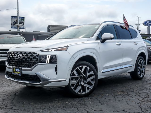 Used 2023 Hyundai Santa Fe Calligraphy