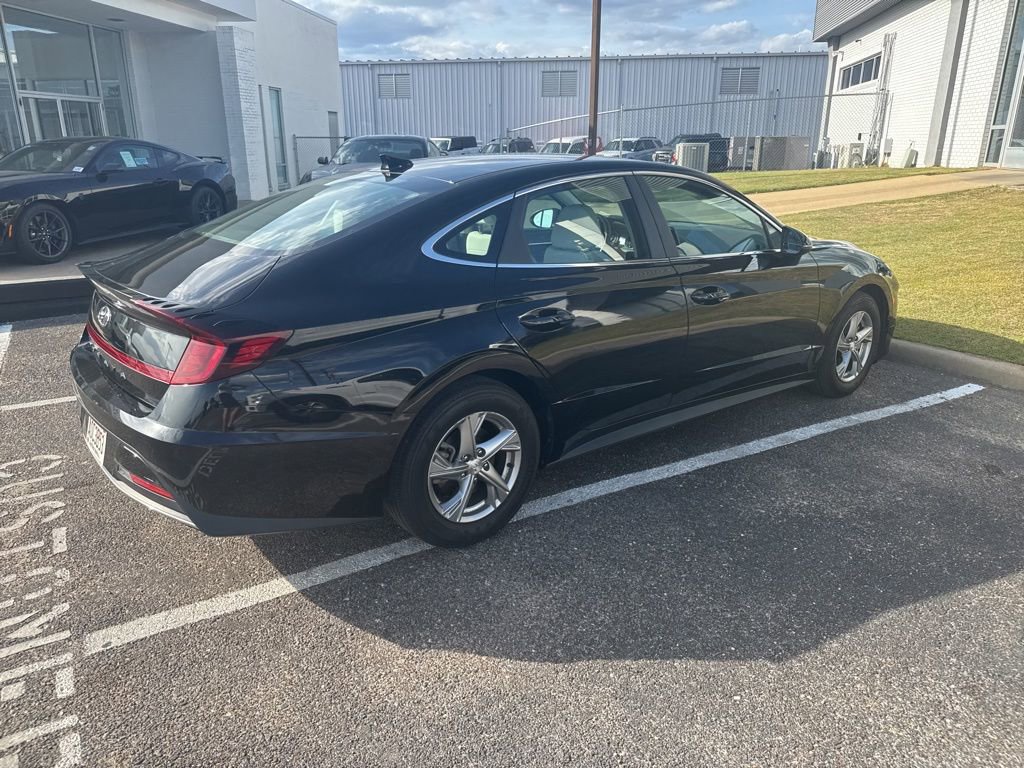 Used 2022 Hyundai Sonata SE FWD image 11