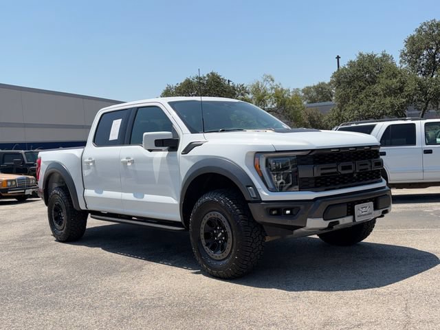Certified 2022 Ford F150 Raptor w/ Equipment Group 801A High AWD/4WD image 7