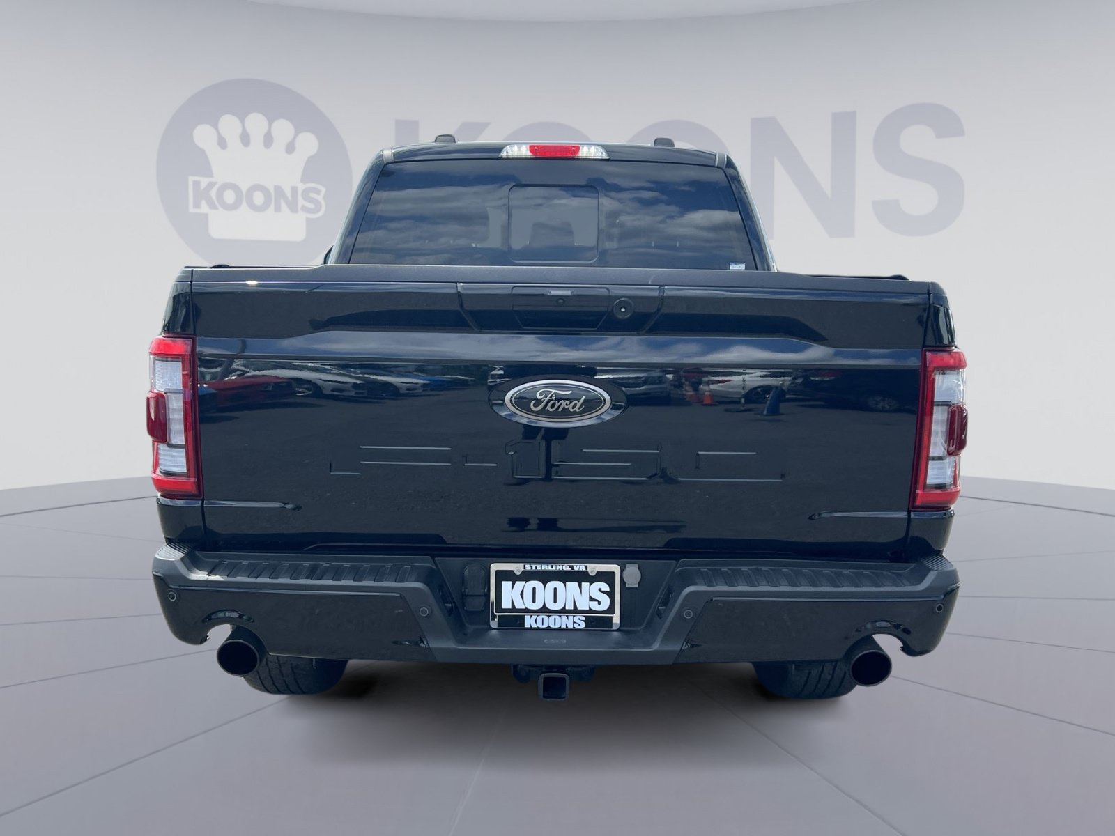 Certified 2023 Ford F150 Lariat w/ Equipment Group 502A High AWD/4WD image 15