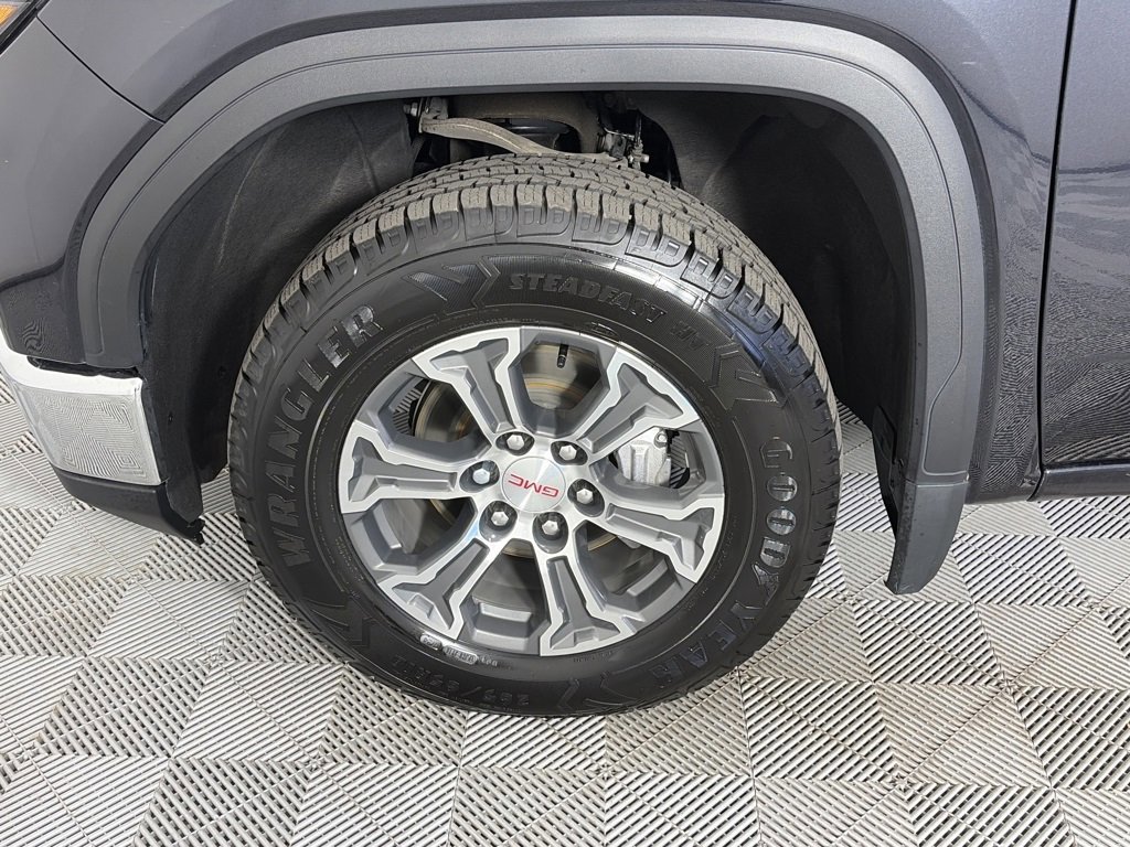 Used 2023 GMC Sierra 1500 SLE w/ Preferred Package image 8