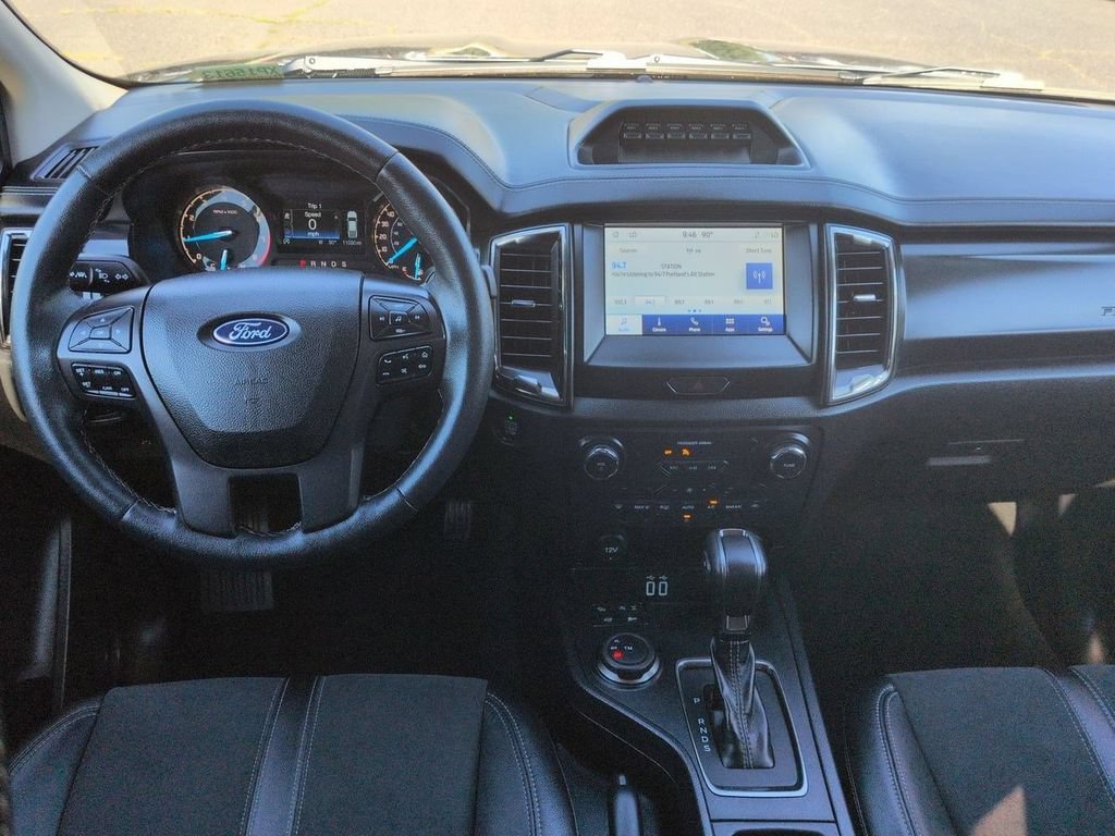 Certified 2023 Ford Ranger Lariat AWD/4WD image 23