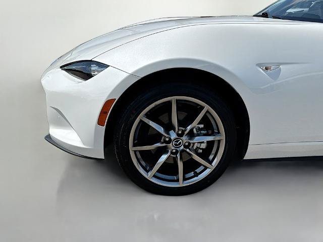 Used 2022 MAZDA MX-5 Miata RF Grand Touring RWD image 22