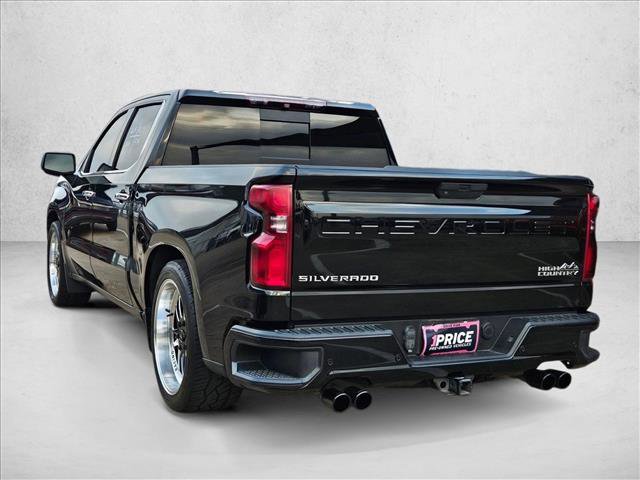 Used 2019 Chevrolet Silverado 1500 High Country w/ Technology Package AWD/4WD image 7
