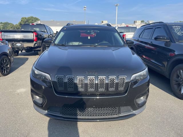 Used 2019 Jeep Cherokee Latitude Plus FWD video 2