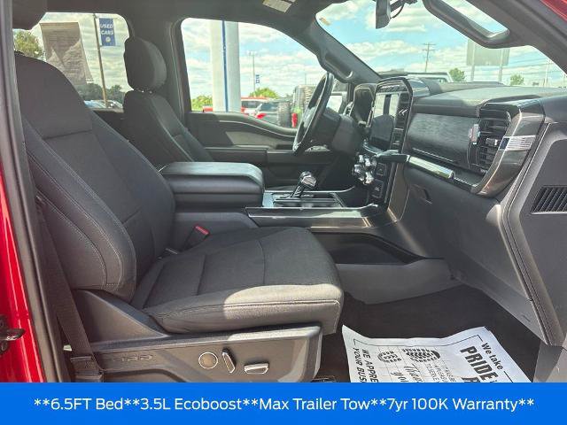 Certified 2021 Ford F150 XLT w/ Equipment Group 302A High AWD/4WD image 29