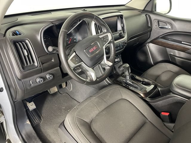 Used 2019 GMC Canyon SLE w/ SLE Convenience Package AWD/4WD image 3