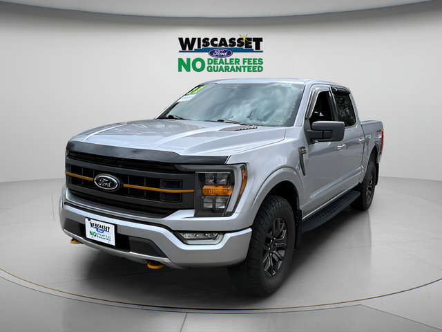 Certified 2022 Ford F150 Tremor w/ Equipment Group 401A Mid AWD/4WD image 17