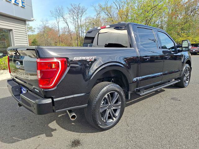 Certified 2022 Ford F150 XLT w/ Equipment Group 302A High AWD/4WD image 6