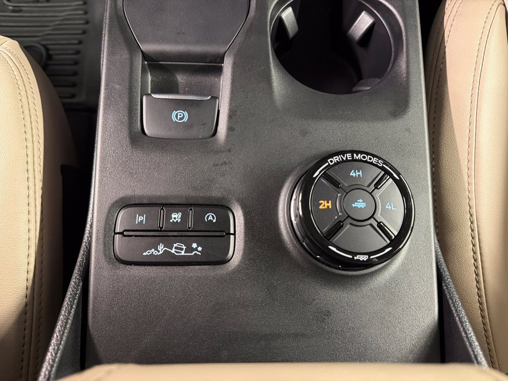 Certified 2024 Ford Ranger Lariat w/ FX4 Off-Road Package AWD/4WD image 17