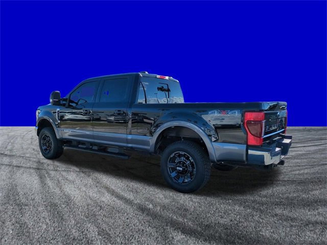 Certified 2022 Ford F250 Lariat w/ Lariat Value Package image 3