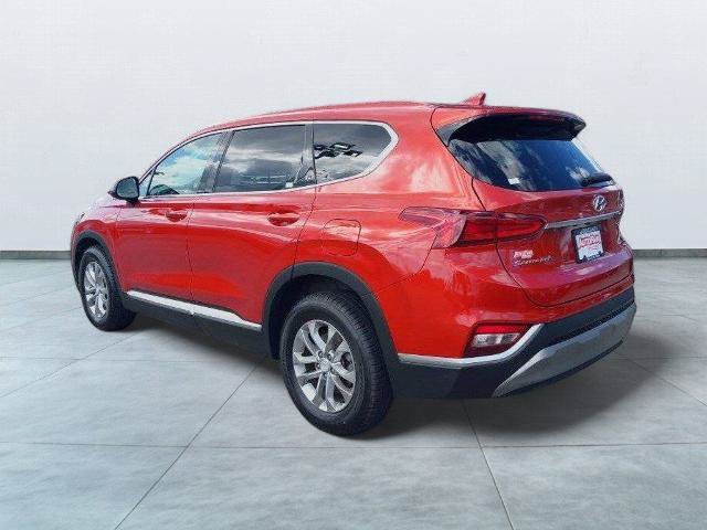 Used 2020 Hyundai Santa Fe SEL AWD/4WD image 5