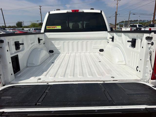 Certified 2022 Ford F150 Lariat w/ Equipment Group 502A High AWD/4WD image 7
