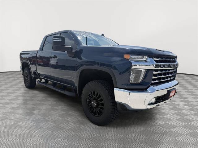 Used 2022 Chevrolet Silverado 2500 LTZ AWD/4WD image 1