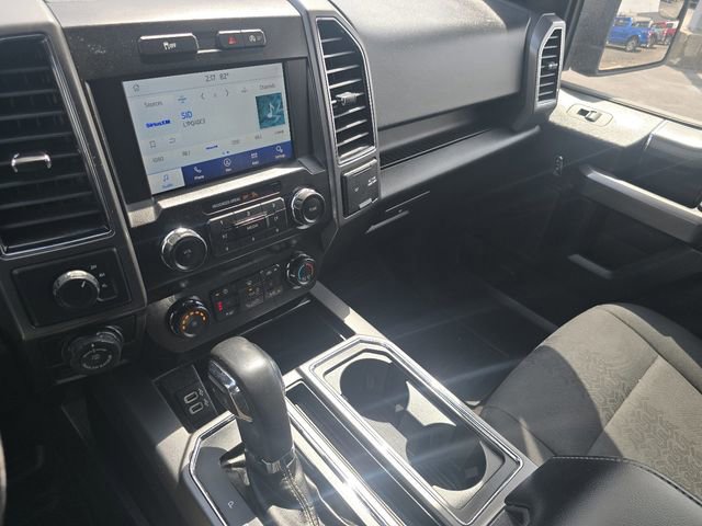 Certified 2020 Ford F150 XLT w/ Equipment Group 302A Luxury AWD/4WD image 40