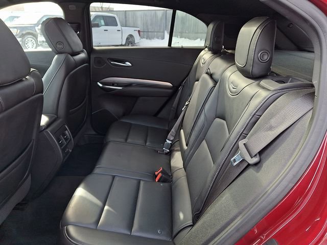Used 2019 Cadillac XT4 Premium Luxury w/ Enhanced Visibility Package image 10