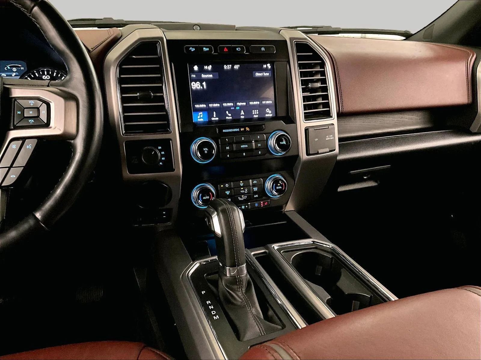 Certified 2019 Ford F150 Platinum w/ Equipment Group 701A Luxury image 6