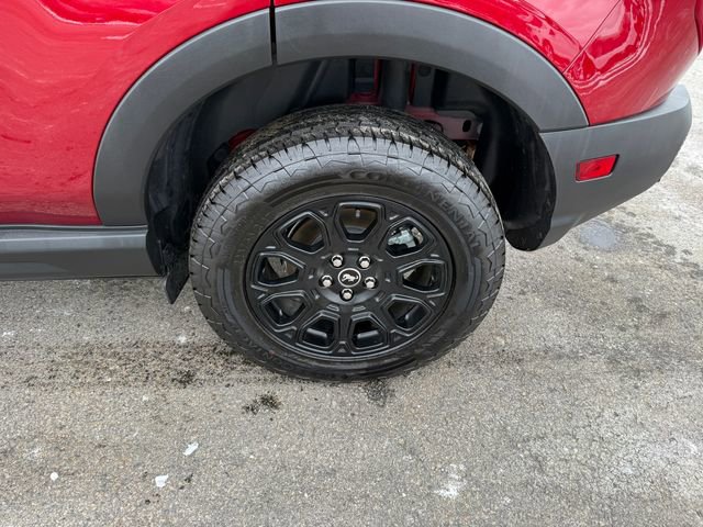 Certified 2025 Ford Bronco Sport Badlands image 22