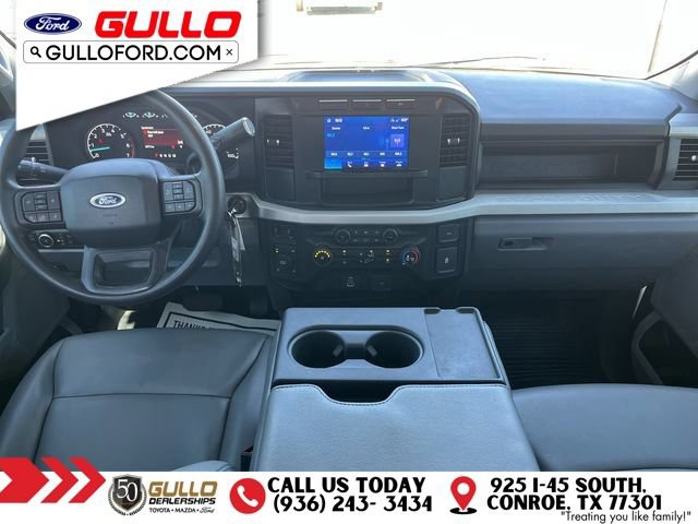 Certified 2024 Ford F250 XL w/ XL Chrome Package AWD/4WD image 11