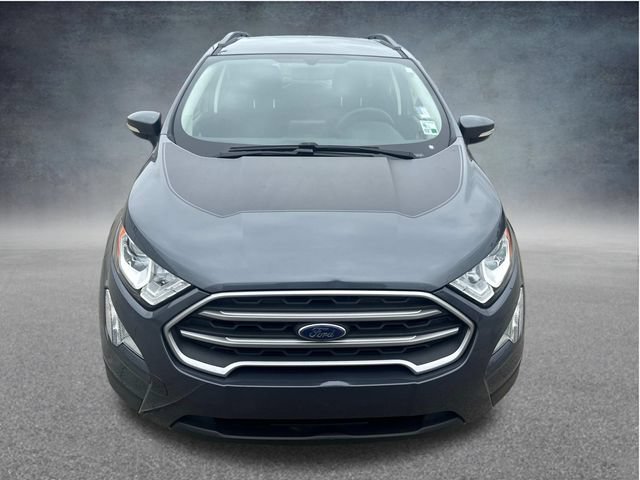 Certified 2022 Ford EcoSport SE AWD/4WD image 3