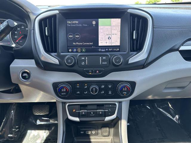 Used 2022 GMC Terrain SLT w/ Infotainment Package II AWD/4WD image 23