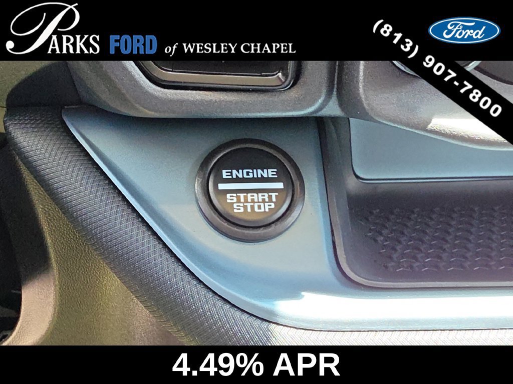 Certified 2022 Ford Bronco Sport Badlands AWD/4WD image 25