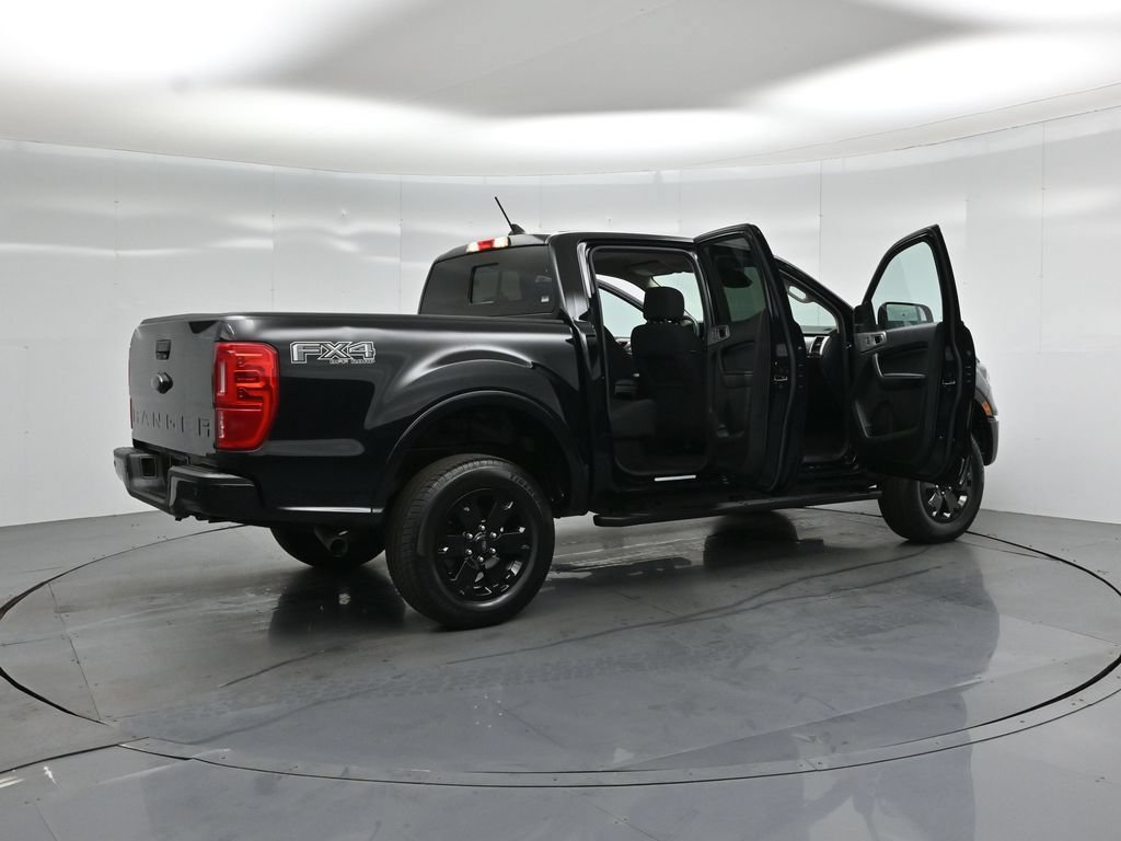 Certified 2023 Ford Ranger XLT w/ Equipment Group 302A High AWD/4WD image 6
